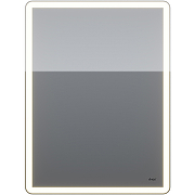 Зеркальный шкаф Dreja Point 60 99.9032 с подсветкой Белый с инфракрасным выключателем-2