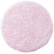 Коврик для ванной комнаты WasserKRAFT Dill 60х60 BM-3917 Barely Pink