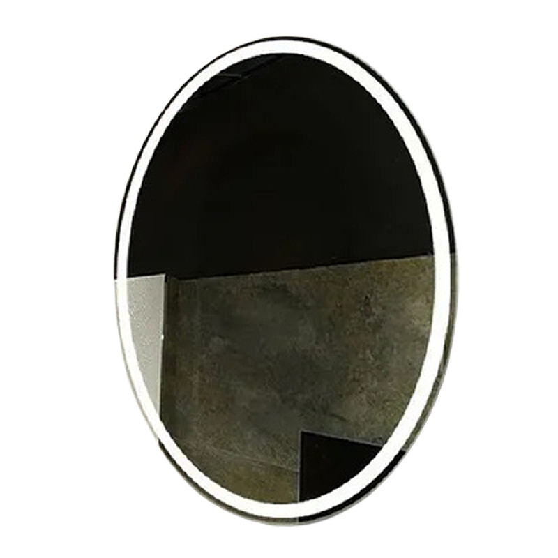 Зеркало Bellezza Vesta 60 4617109520016 Белое зеркало bellezza луиджи 60