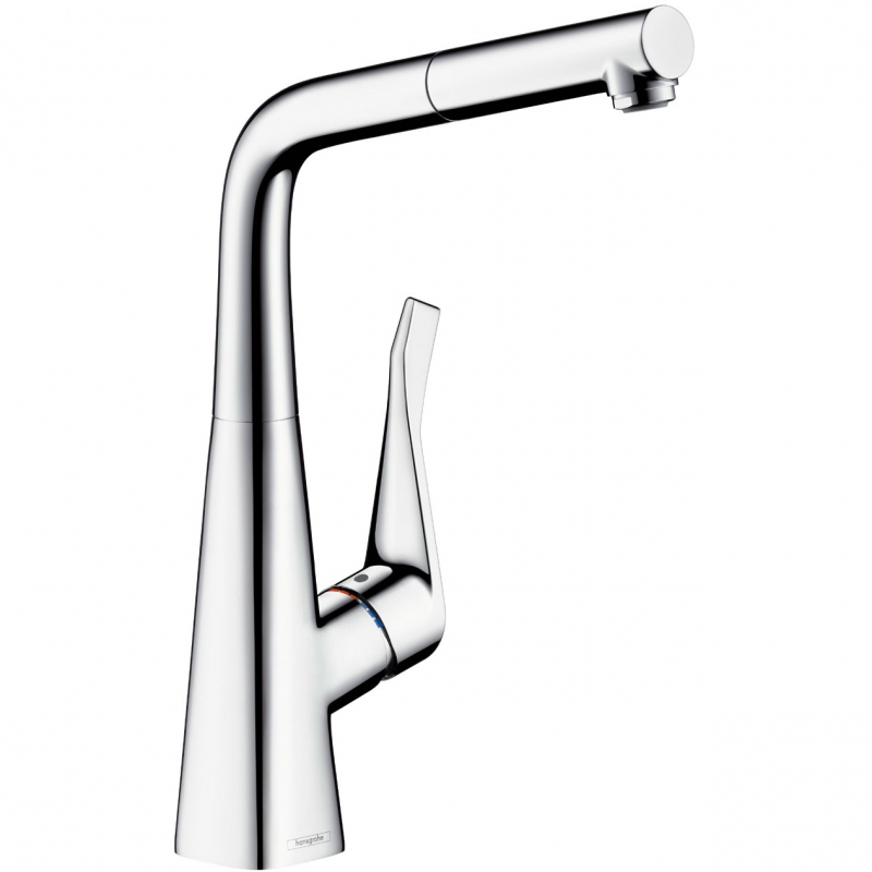 фото Смеситель для кухни hansgrohe