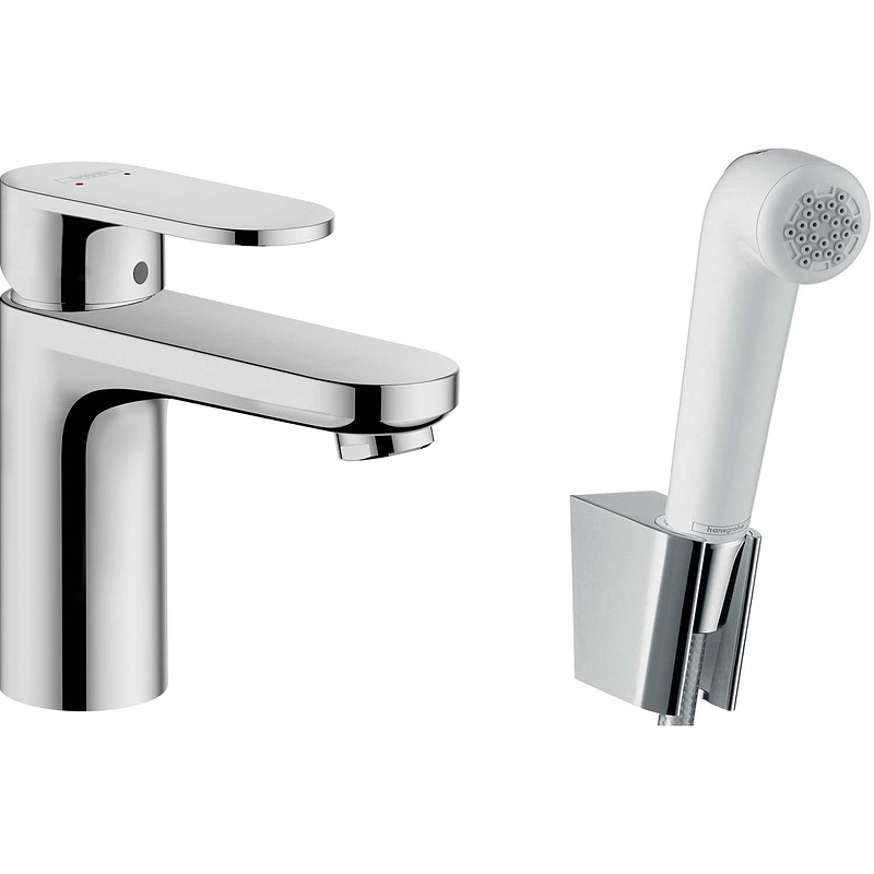 фото Смеситель для раковины hansgrohe