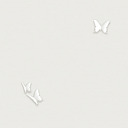 Обои Andrea Rossi Gallinara 54309-2 Винил на флизелине (1,06*10,05) Серый, Бабочки