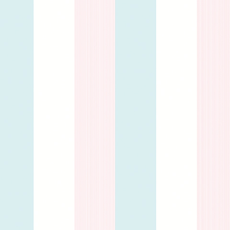 Обои Andrea Rossi Gallinara 54313-2 Винил на флизелине (1,06*10,05) Голубой/Белый/Розовый, Полоса