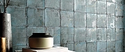 Керамическая плитка WOW Enso Karui Teal настенная 12,5х12,5 см-1