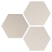 Керамогранит WOW Six Hexa White 14х16 см