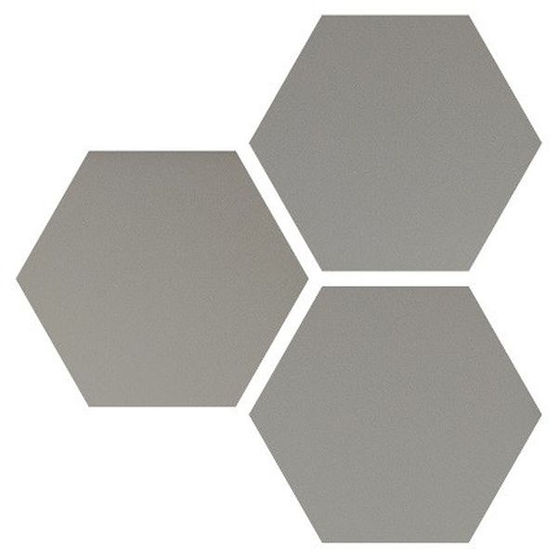 Керамогранит WOW Six Hexa Grey 14х16 см