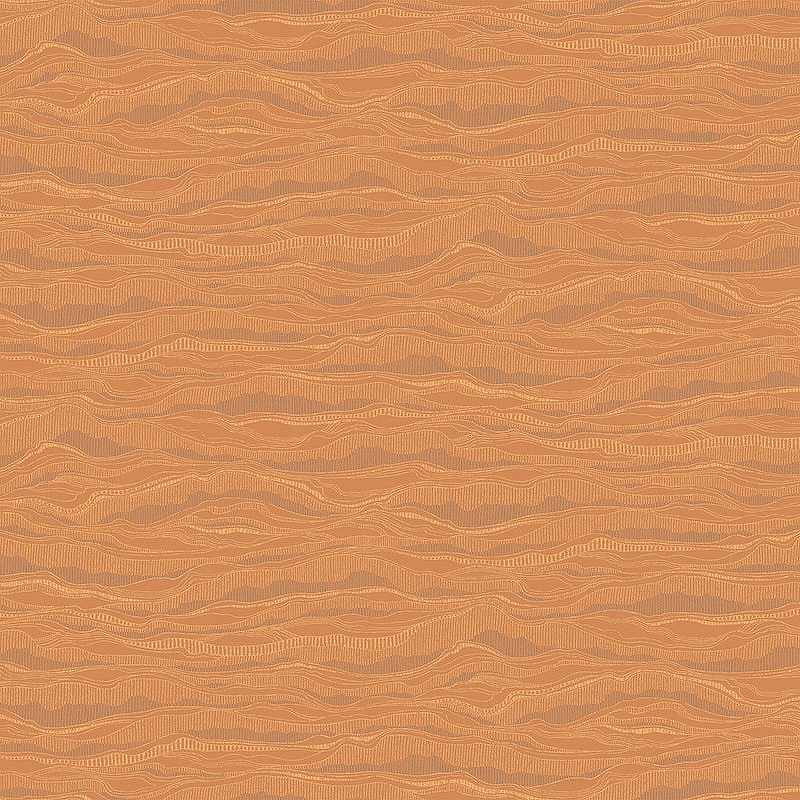 Обои LOYMINA Equator QTR6 010/1 Флизелин (1*10,05) Оранжевый, Абстракция