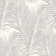 Обои LOYMINA Amazonia Ins3 001 Флизелин (1*10,05) Серый/Белый, Листья