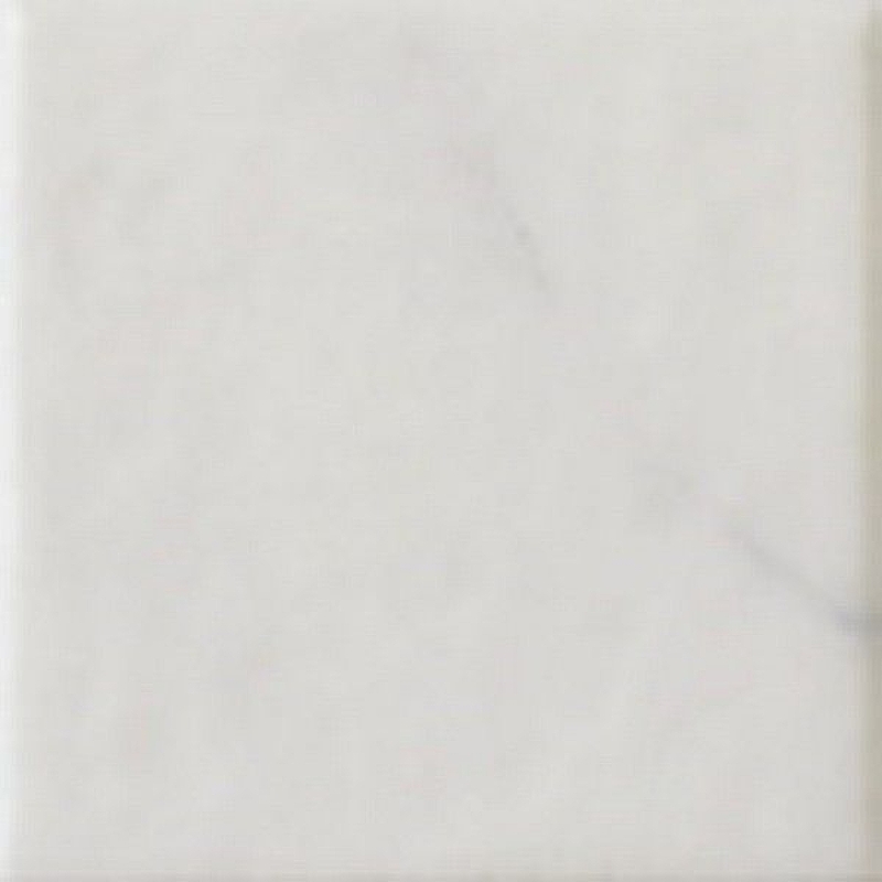 цена Керамическая вставка Equipe Octagon Taco Marmol Blanco 4,6х4,6 см