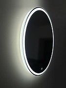 Зеркало BelBagno SPC-RNG-600-LED-TCH с подсветкой с сенсорным выключателем-3