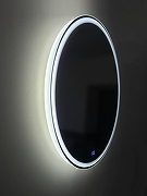 Зеркало BelBagno SPC-RNG-700-LED-TCH-PHONE с подсветкой с сенсорным выключателем с bluetooth с микрофоном и динамиками-1