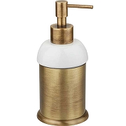 Дозатор для жидкого мыла Cezares APHRODITE-SOIP-02 Бронза
