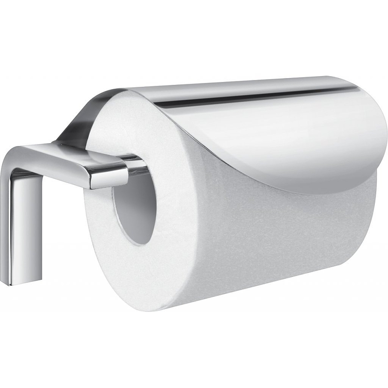 Держатель туалетной бумаги Cezares Ultima CZR-F-8935 Хром держатель для туалетной бумаги с крышкой accoona a11205 цвет хром