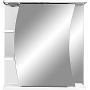 Зеркальный шкаф Stella Polar Концепт Пелаго 65/С R SP-00000055 Белый-2
