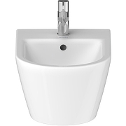 Биде Duravit D-Neo 2294150000 подвесное Белый