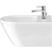 Биде Duravit D-Neo 2294150000 подвесное Белый-1