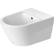 Биде Duravit D-Neo 2294150000 подвесное Белый-2