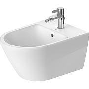 Биде Duravit D-Neo 2294150000 подвесное Белый-3