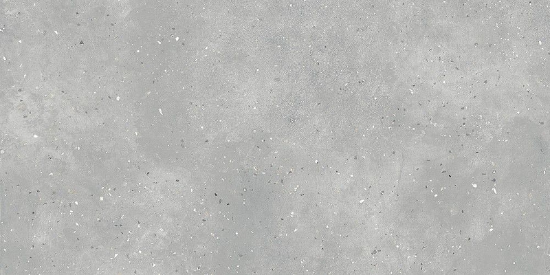 Керамогранит Grasaro Granella серый G-42/MR 60х120 см