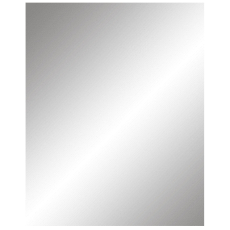Зеркало Stella Polar Норина 40 SP-00000168 Белое тумба с раковиной белый глянец белый матовый 40 см stella polar норина setsp 00000234 um com40 1