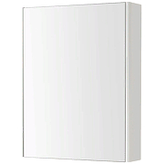 Зеркальный шкаф Aquaton Беверли 65 1A237002BV010 Белый глянец