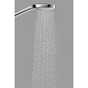 Ручной душ Hansgrohe Croma Select E 26814670 Черный матовый-1