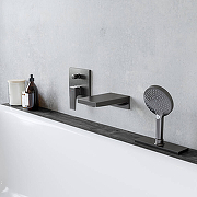 Излив для смесителя Hansgrohe Metropol 32543700 Белый матовый-2