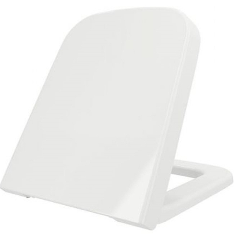 Сиденье для унитаза Bocchi Scala A0322-001 Белое с микролифтом