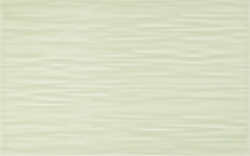 Керамическая плитка Шахтинская плитка Сакура зеленый верх 01 настенная 25х40 см