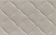 Керамическая плитка Шахтинская плитка (Unitile) Аура бежевая 02 настенная 25х40 см