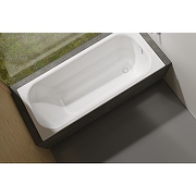 Стальная ванна Bette Form 150х70 2941-000ADARPLUS с антискользящим покрытием-2