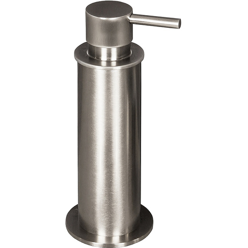 Дозатор для жидкого мыла Colombo Design Plus W4980.HPS1 Zirconium дозатор для жидкого мыла colombo design road в9338 хром