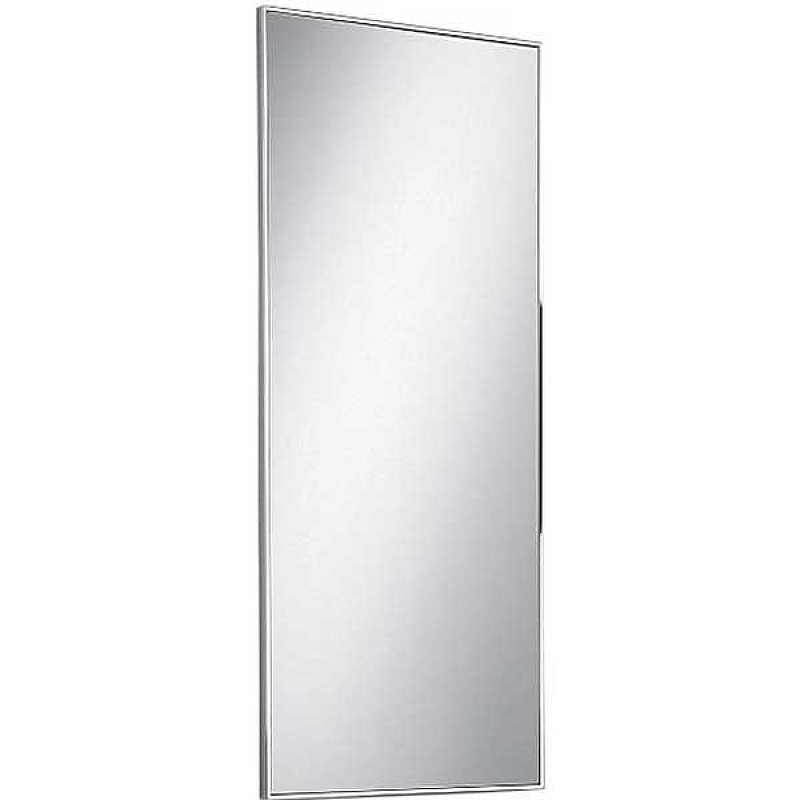 цена Зеркало Colombo Design Fashion Mirrors 40 В2040 Нержавеющая сталь