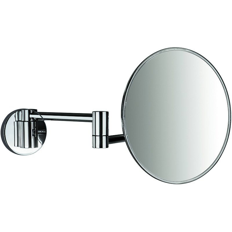 Косметическое зеркало Colombo Design Complementi В9759 с увеличением Хром зеркало colombo design portofino b2016 71 с подсветкой хром