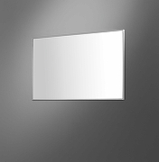 Зеркало Colombo Design Fashion Mirrors 90 В2041 Нержавеющая сталь-1