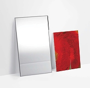 Зеркало Colombo Design Fashion Mirrors 50 В2043 Нержавеющая сталь-1