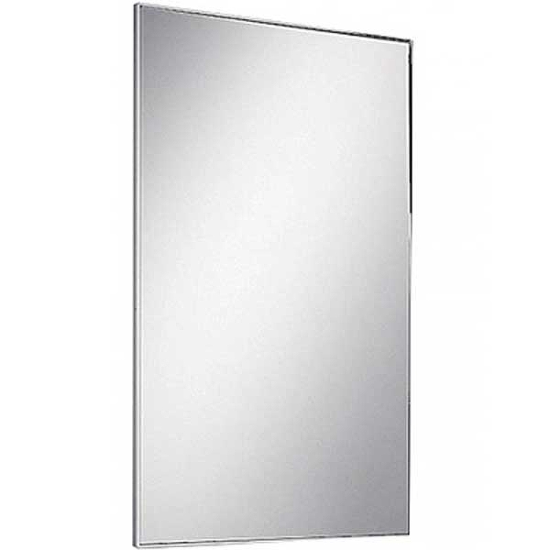 цена Зеркало Colombo Design Fashion Mirrors 60 В2045 Нержавеющая сталь