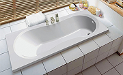 Акриловая ванна C-Bath Salus 150x70 CBQ006004 без гидромассажа-5