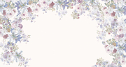 Фреска Ortograf Flora 31287 Фактура бархат FX Флизелин (5*2,7) Розовый/Разноцветный, Цветы-1