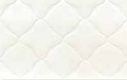 Керамическая плитка Шахтинская плитка (Unitile) Персиан серый низ 02 настенная 25х40 см
