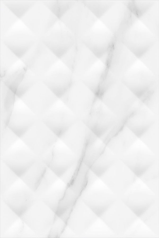 Керамический декор Шахтинская плитка (Unitile) Сапфир светлый 02 20х30 см керамическая плитка шахтинская плитка unitile сапфир светлый верх 02 настенная 20х30 см