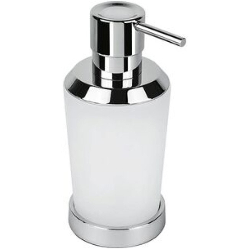 Дозатор для жидкого мыла Colombo Design Road В9339 Хром цена и фото