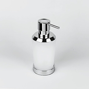 Дозатор для жидкого мыла Colombo Design Road В9339 Хром-1