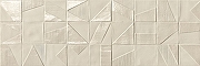 Керамическая плитка Fap Ceramiche Mat More Domino Beige f0VK настенная 25х75 см