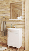 Комплект мебели для ванной Grossman Eco Line 50 105205 Белый-4