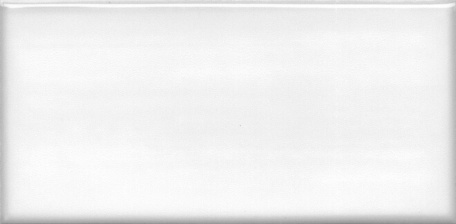 Керамическая плитка Kerama Marazzi Мурано белый 16028 настенная 15х7,4 см