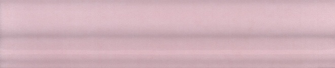 Керамический бордюр Kerama Marazzi Мурано BLD018 багет розовый 15х3 см