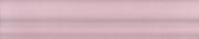 Керамический бордюр Kerama Marazzi Мурано BLD018 багет розовый 15х3 см
