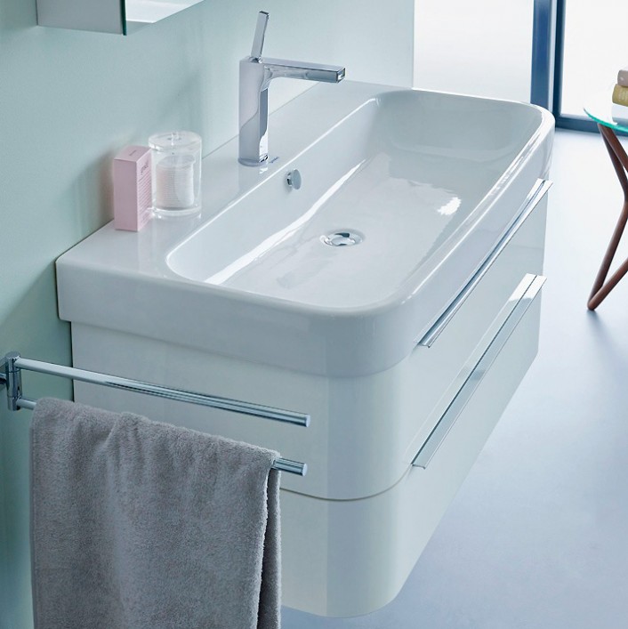 фото Тумба под раковину duravit