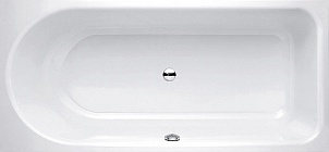 Стальная ванна Bette Ocean 8855 Белая стальная ванна bette starlet 170x75 1380 000 с шумоизоляцией